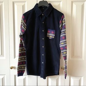 3/$30 NWOT Unique Men’s Shirt